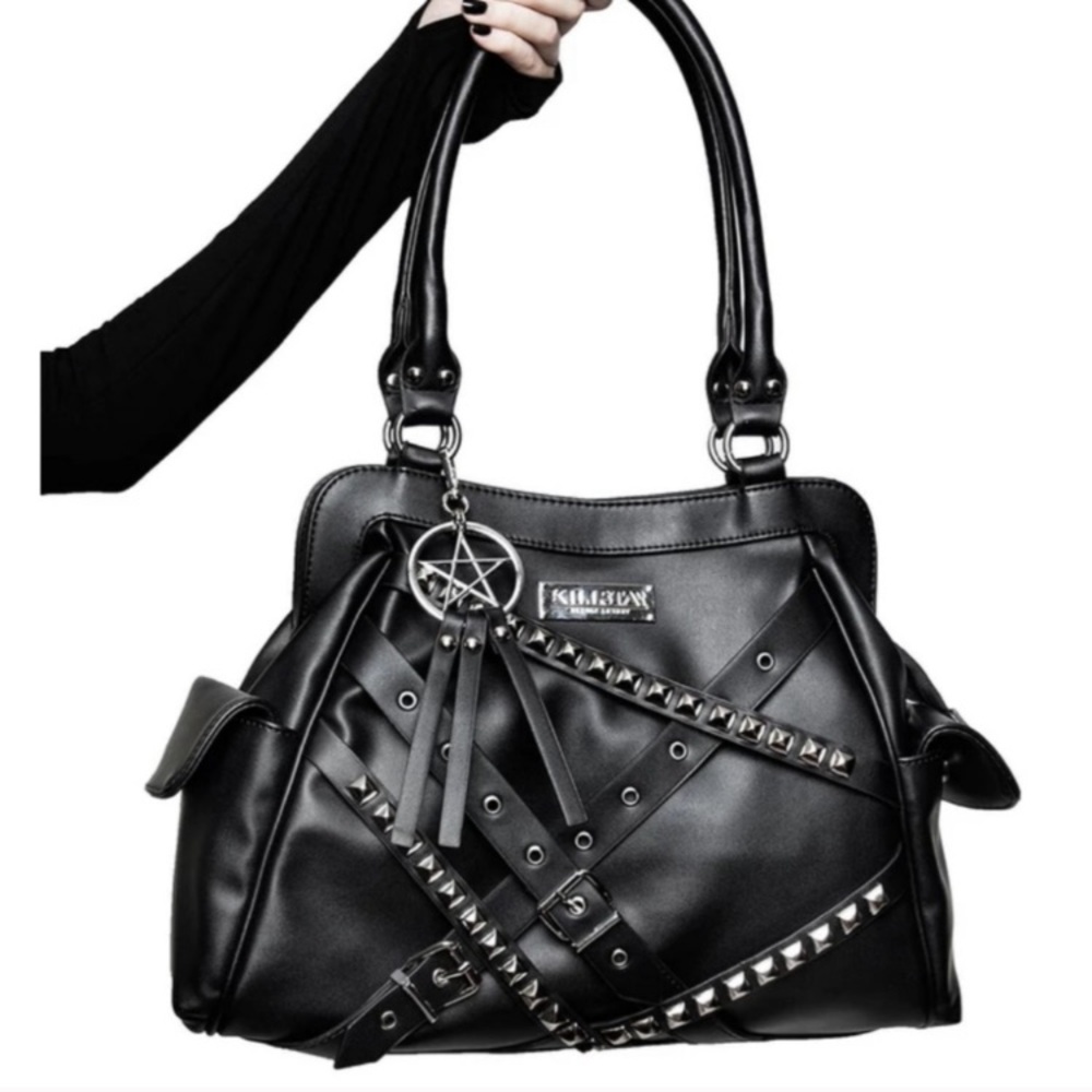 Killstar Pendulum Handbag